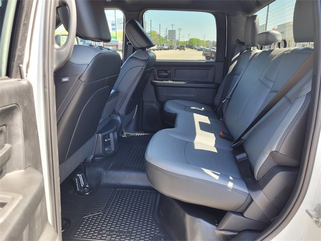 New 2025 RAM 2500 Tradesman w/ Chrome Appearance Group image 21