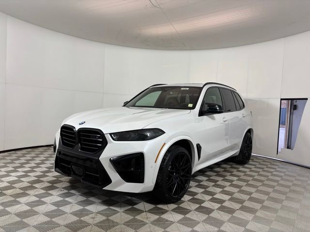 New 2026 BMW X5 M Competition image 3