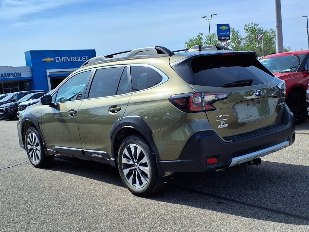 Used 2024 Subaru Outback Limited XT AWD/4WD image 7