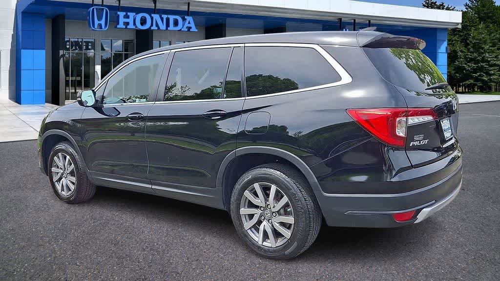 Used 2022 Honda Pilot EX-L image 6