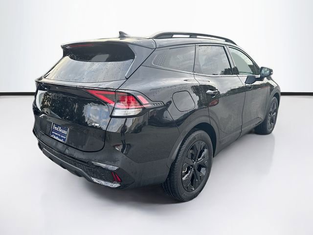 Used 2025 Kia Sportage X-Line image 10