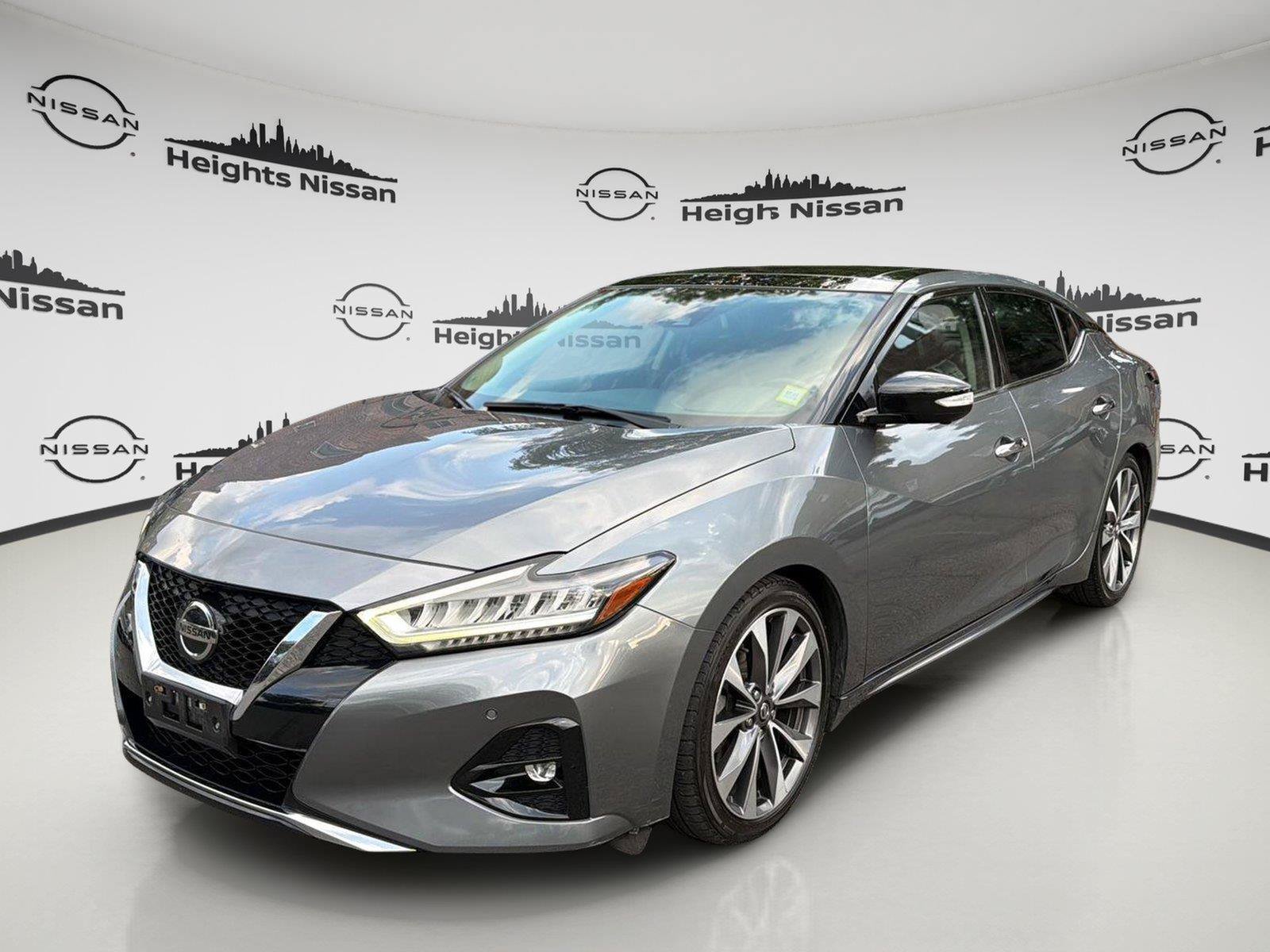 Used 2019 Nissan Maxima Platinum w/ Sport Mat Group