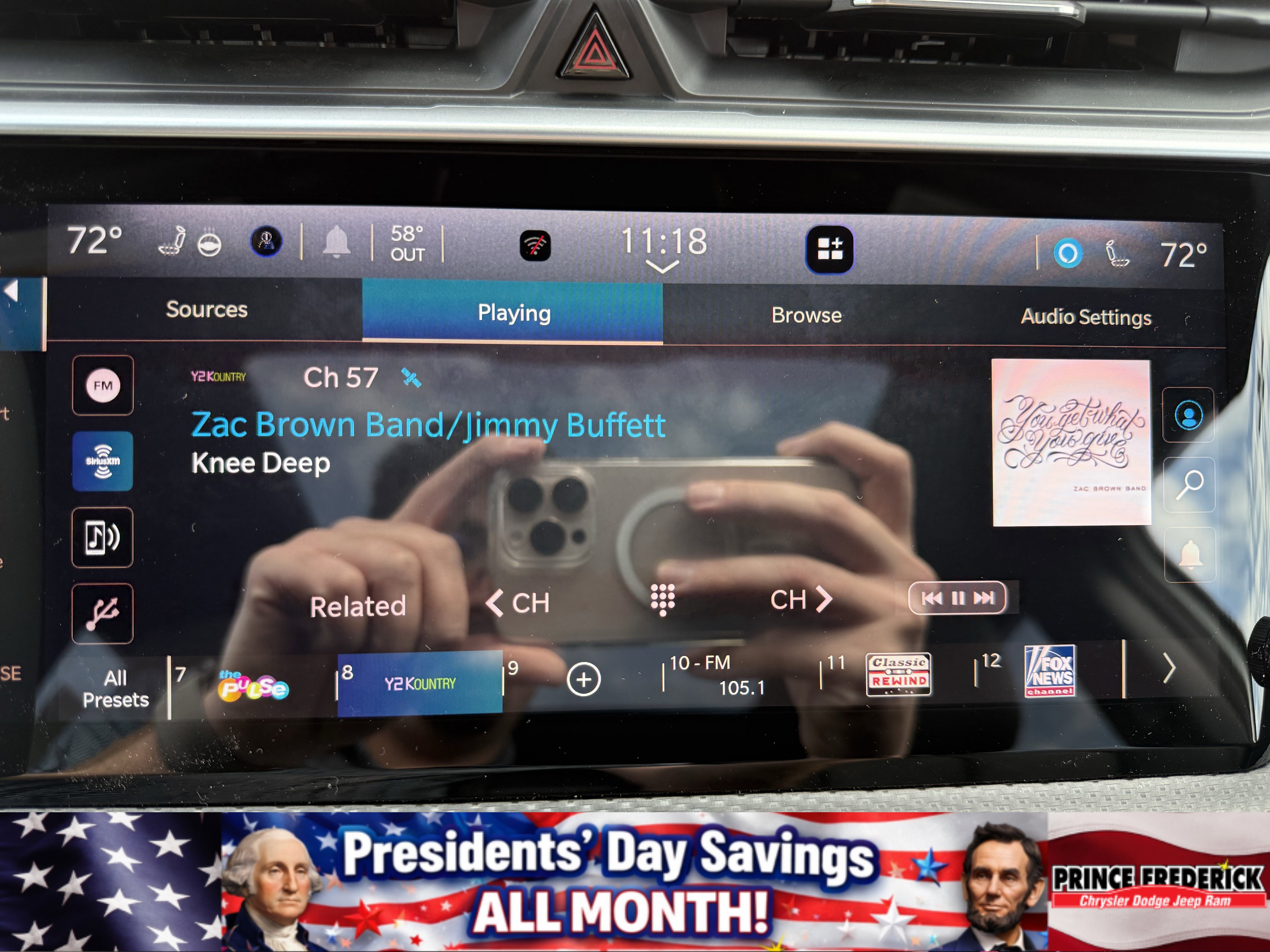 New 2026 Jeep Cherokee Overland image 23