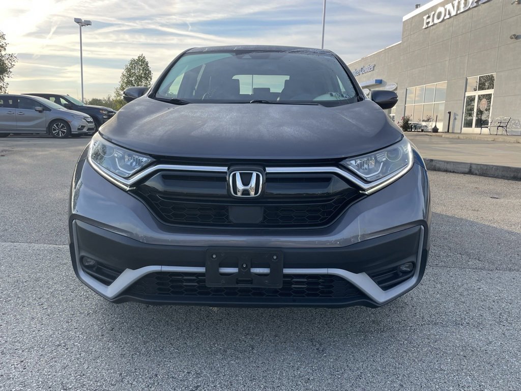 Used 2022 Honda CR-V EX-L image 8