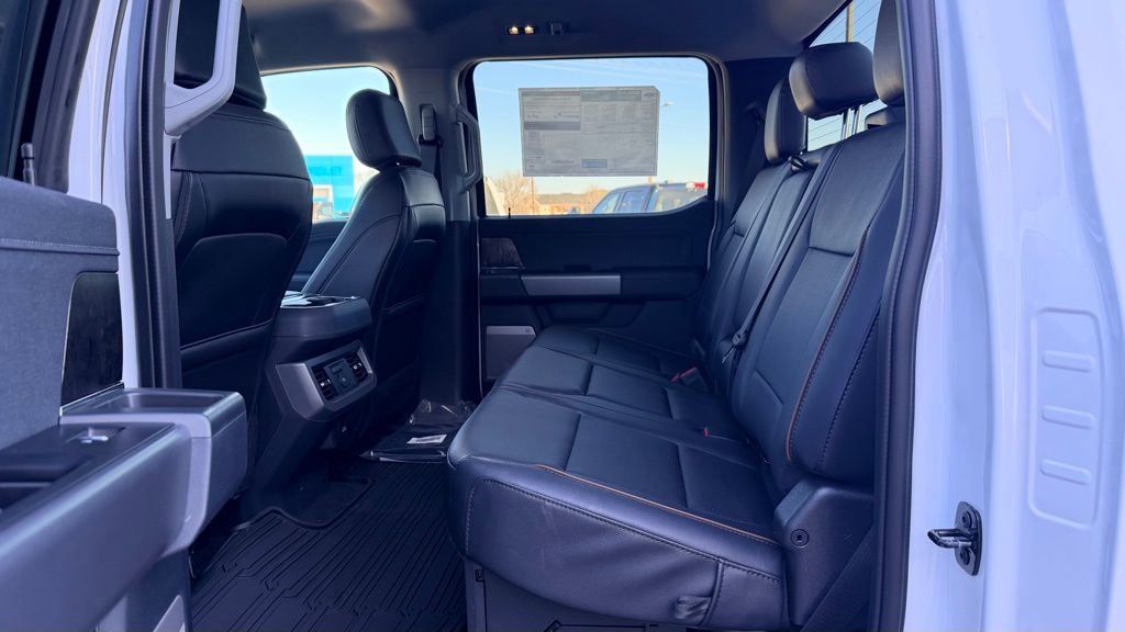 New 2026 Ford F350 Lariat w/ Chrome Package image 13