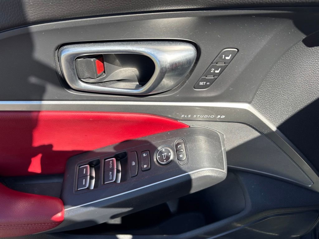 Used 2024 Acura Integra A-Spec FWD image 17