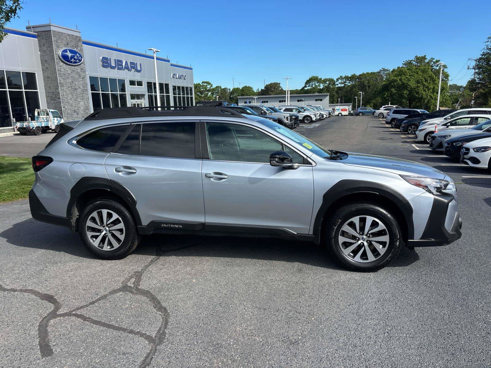 Used 2023 Subaru Outback Premium AWD/4WD video 2