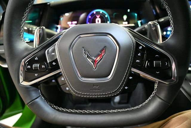 Used 2026 Chevrolet Corvette Stingray Preferred Cpe w/ Z51 Performance Package RWD image 39