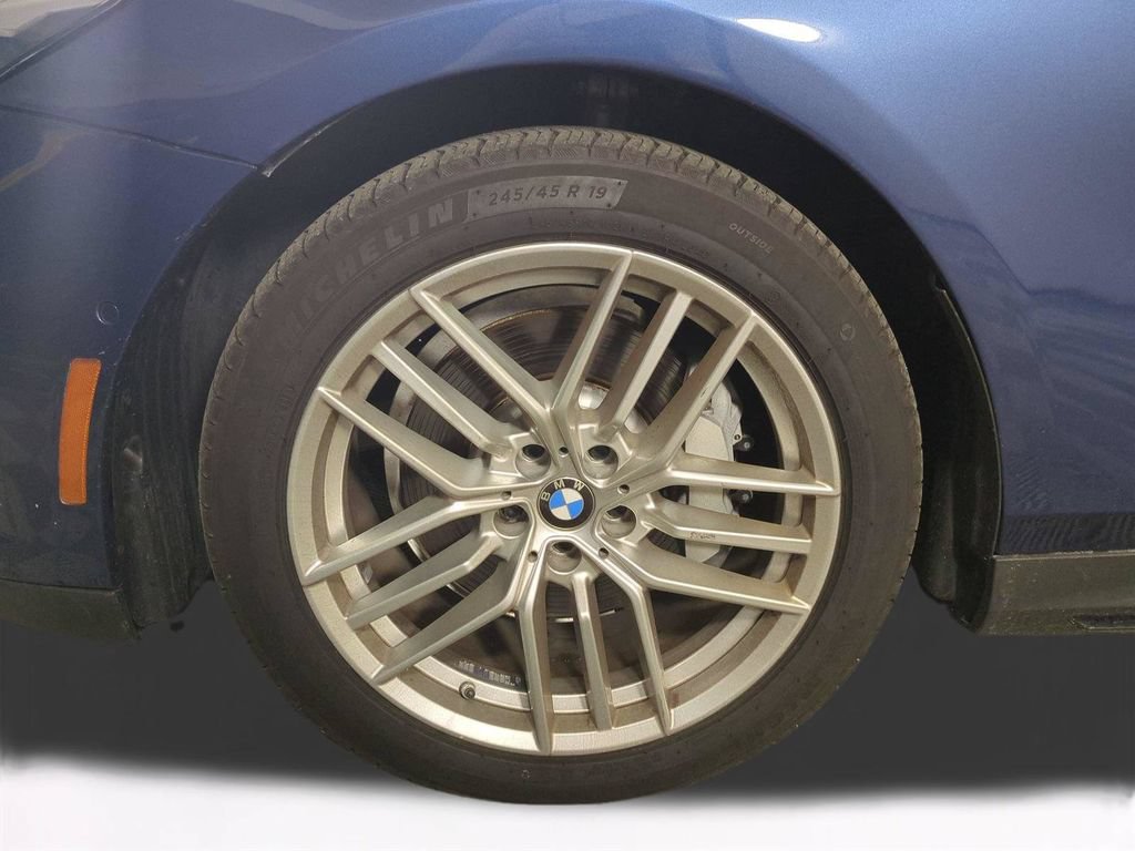 Used 2024 BMW 530i xDrive w/ Convenience Package AWD/4WD image 11