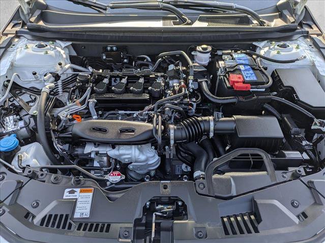 Used 2025 Honda Accord SE image 23