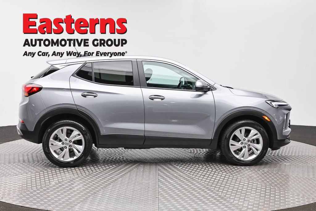 Used 2025 Buick Encore GX Preferred image 4