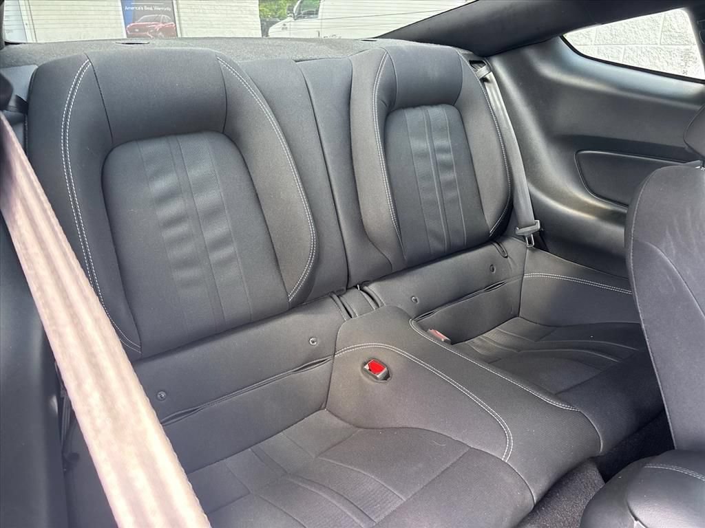 Used 2022 Ford Mustang Coupe w/ Equipment Group 101A RWD image 11