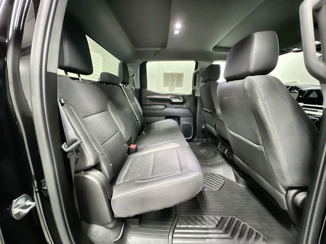 Certified 2022 Chevrolet Silverado 1500 RST AWD/4WD image 26