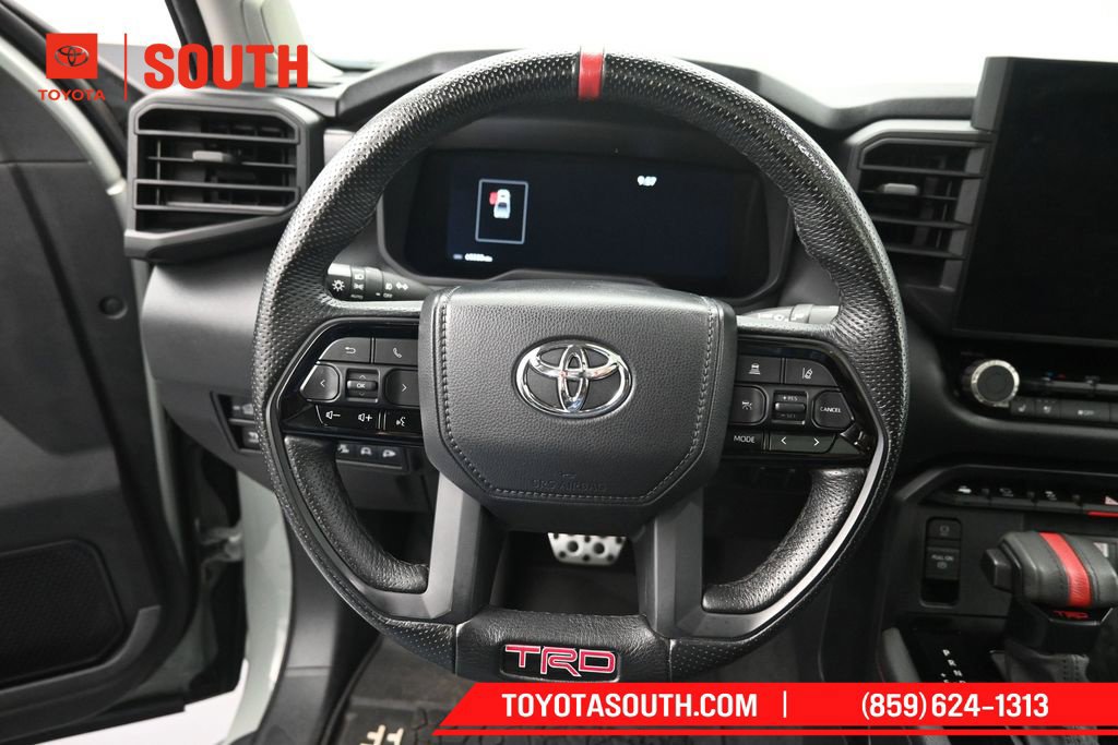 Used 2022 Toyota Tundra TRD Pro w/ Security Package (TMS) AWD/4WD image 26