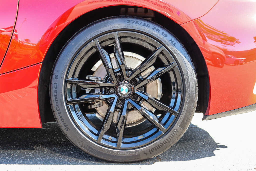 Used 2026 BMW Z4 sDrive30i w/ Shadowloine Package RWD image 8