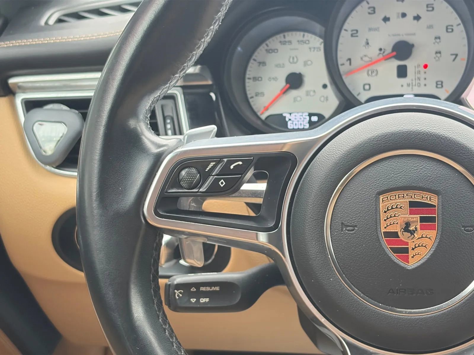 Used 2017 Porsche Macan S AWD/4WD image 29