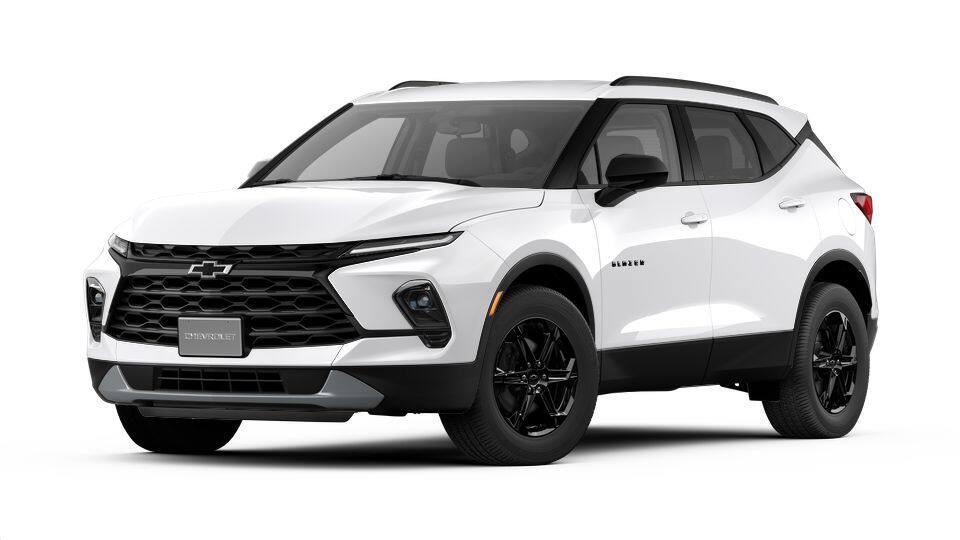 New 2026 Chevrolet Blazer LT w/ Midnight/Sport Edition FWD image 40