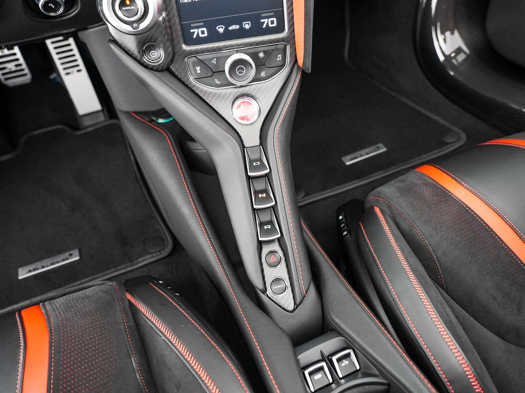 Used 2023 McLaren 720S Performance RWD image 27