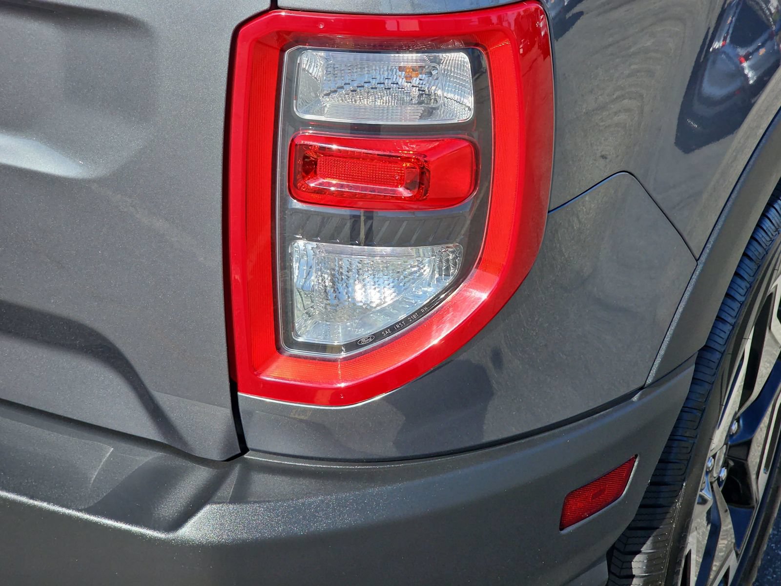 Used 2022 Ford Bronco Sport Outer Banks AWD/4WD image 33