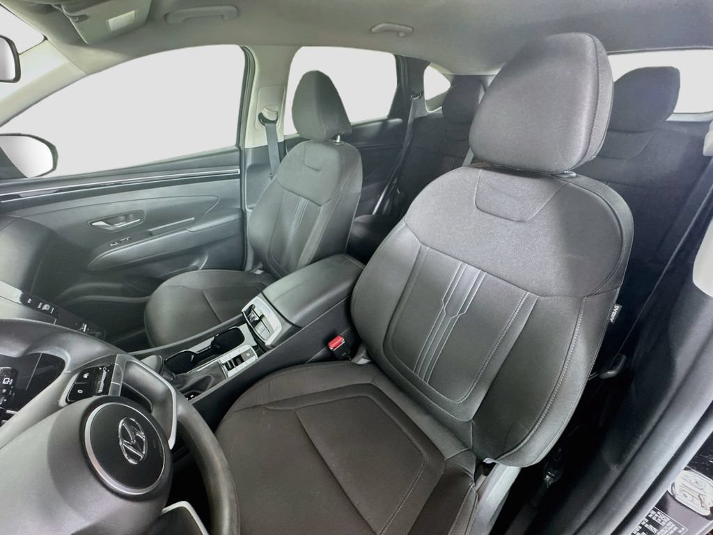 Certified 2024 Hyundai Tucson SEL FWD image 21