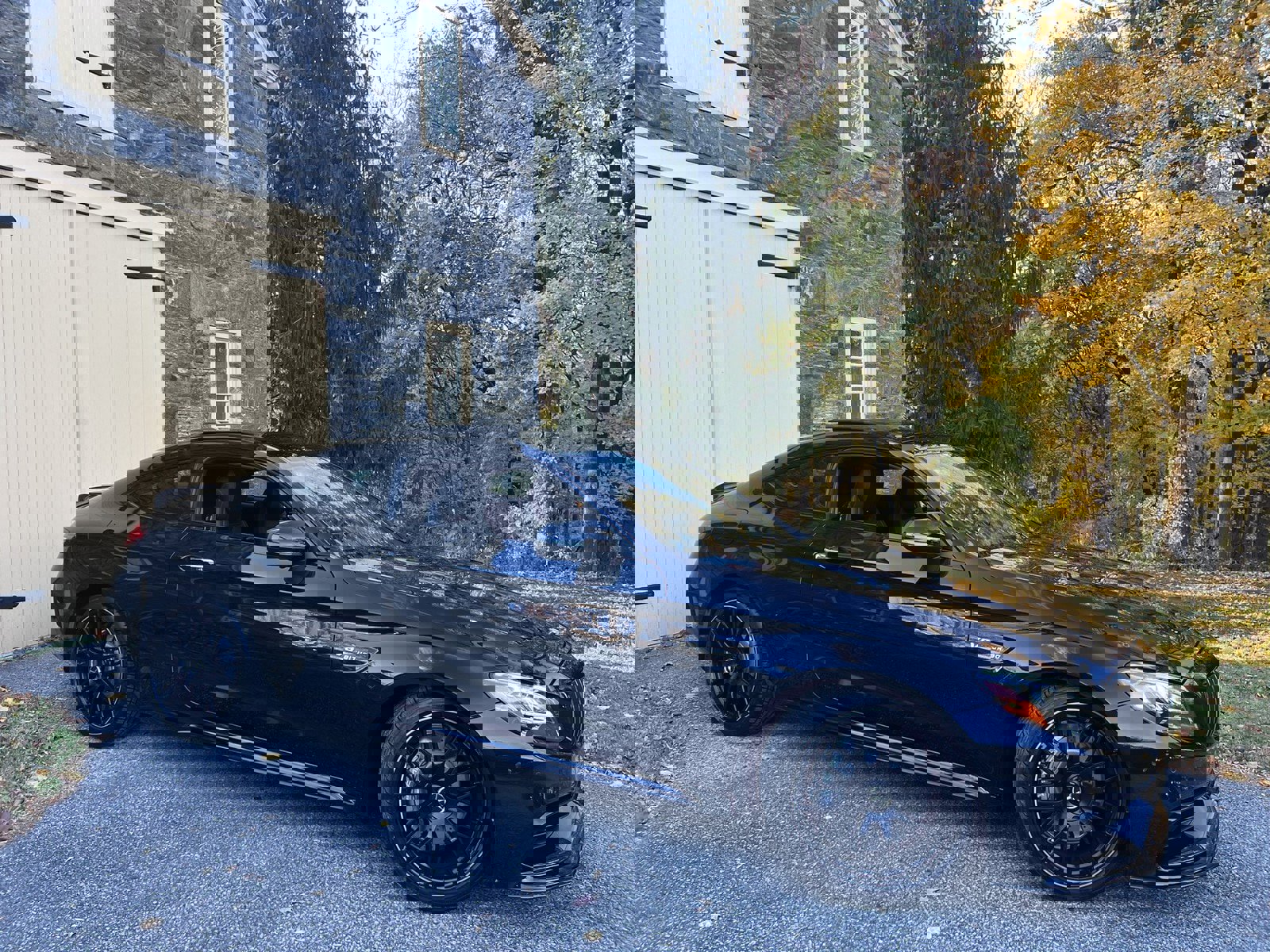 Used 2021 Mercedes-Benz C 63 AMG Coupe