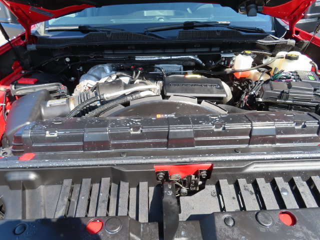 Used 2022 Chevrolet Silverado 3500 LT w/ Convenience Package AWD/4WD image 10