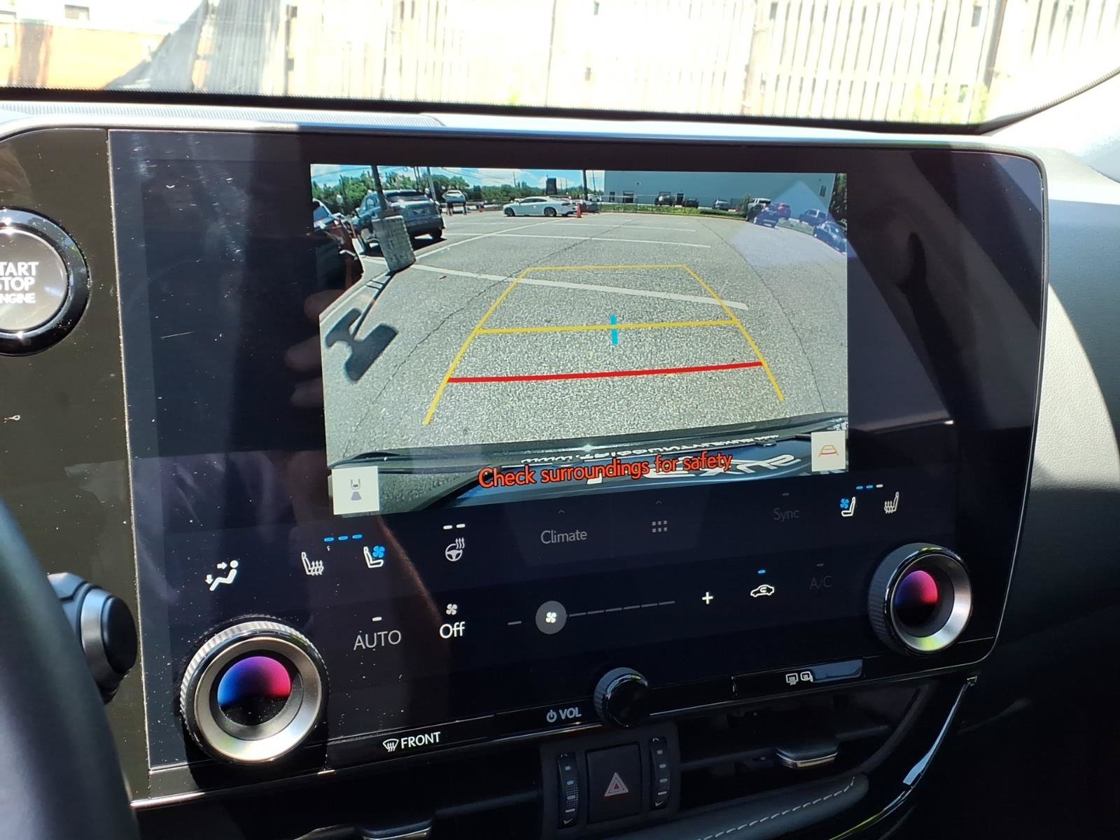 Certified 2025 Lexus NX 350 AWD w/ Accessory Package (2T) image 22