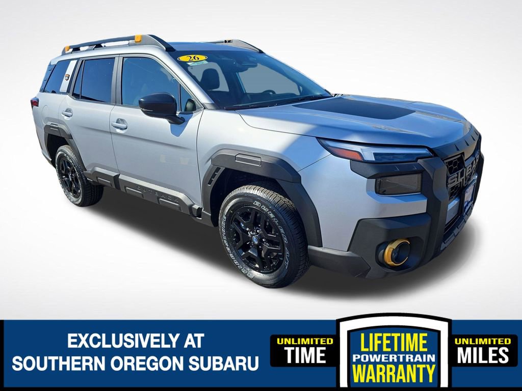 New 2026 Subaru Outback Wilderness