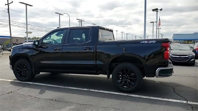 Certified 2024 Chevrolet Silverado 1500 LT image 4