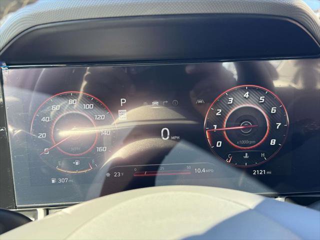 Certified 2025 Hyundai Elantra SEL FWD image 26