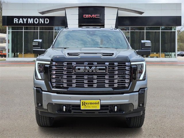New 2025 GMC Sierra 2500 Denali Ultimate image 2