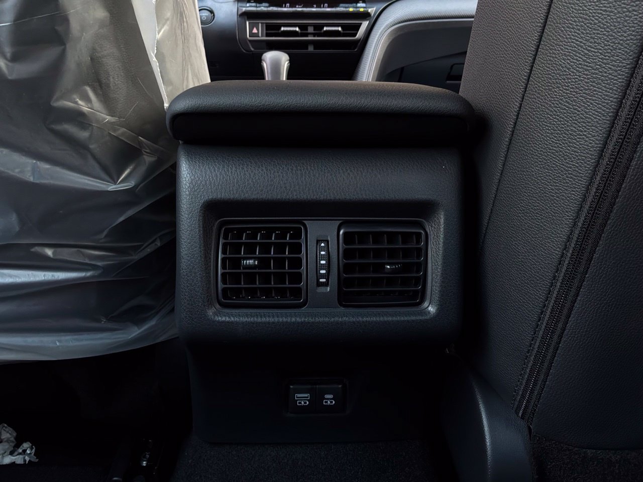 New 2026 Toyota Camry SE FWD image 12