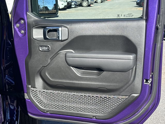 New 2026 Jeep Gladiator Sport AWD/4WD image 16