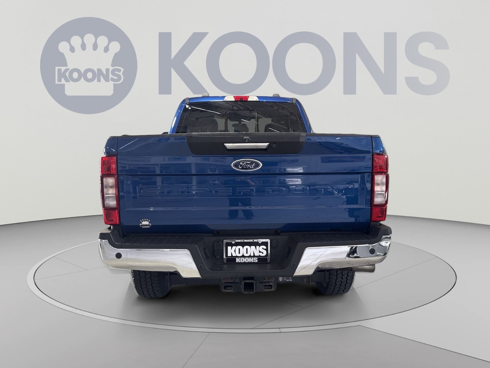 Used 2022 Ford F350 XLT w/ XLT Premium Package AWD/4WD image 10