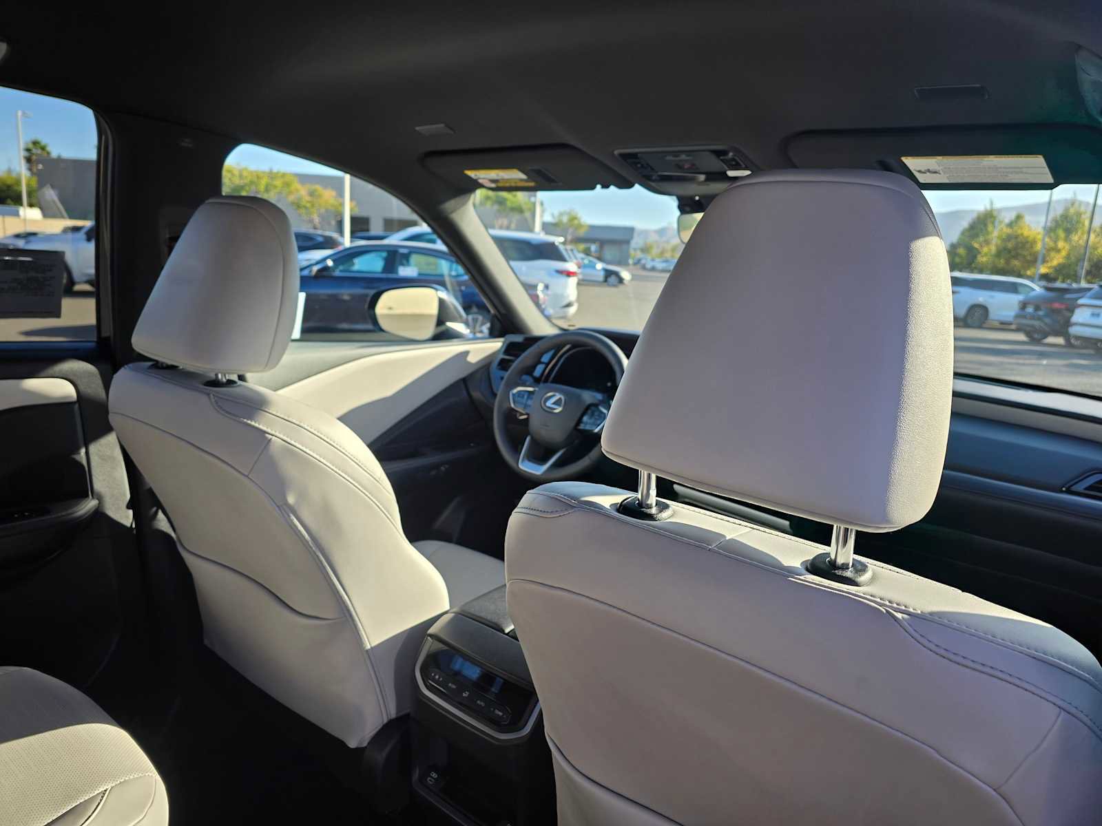 New 2026 Lexus TX 350 AWD image 15