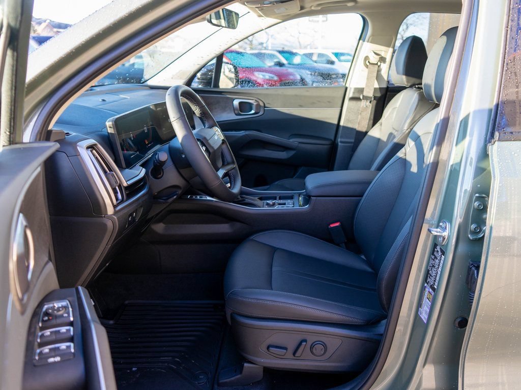 New 2026 Kia Sorento X-Line EX AWD/4WD image 11