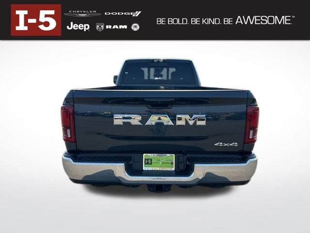 New 2025 RAM 2500 Tradesman image 9