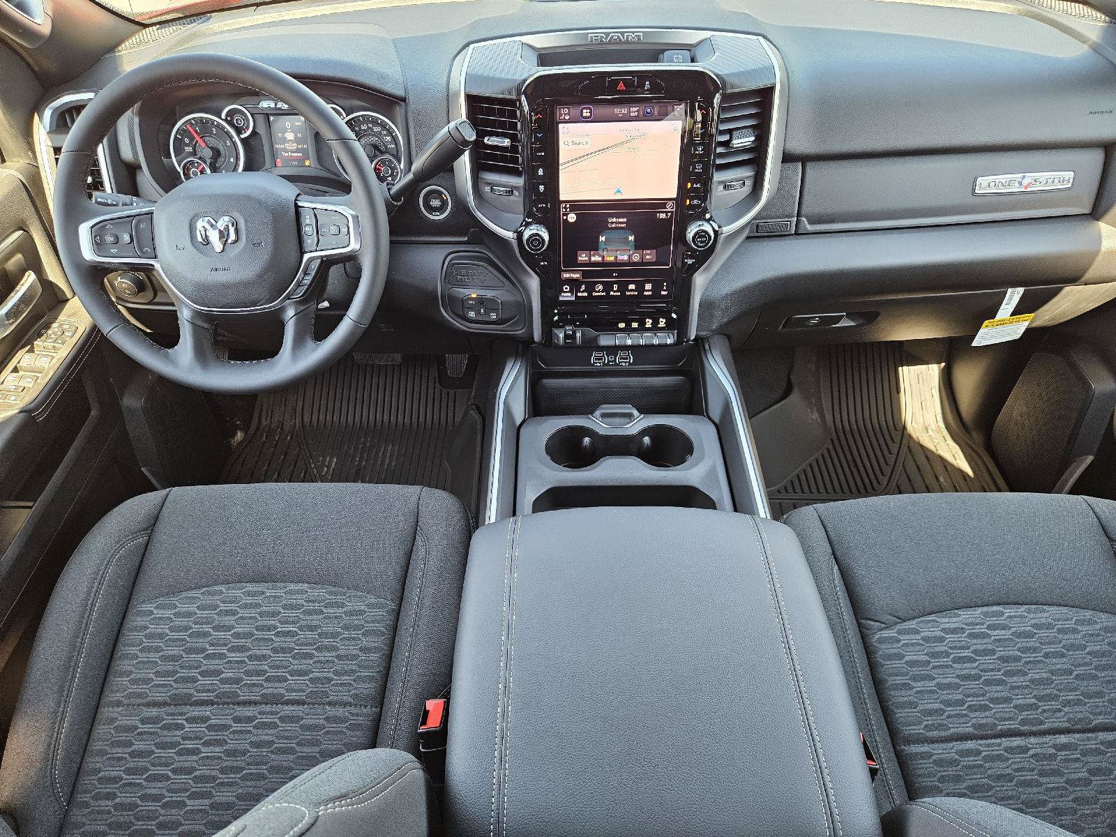 New 2027 RAM 3500 Lone Star AWD/4WD image 17