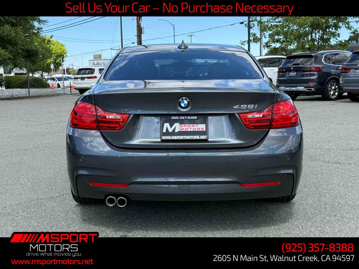 Used 2016 BMW 428i Coupe RWD image 7