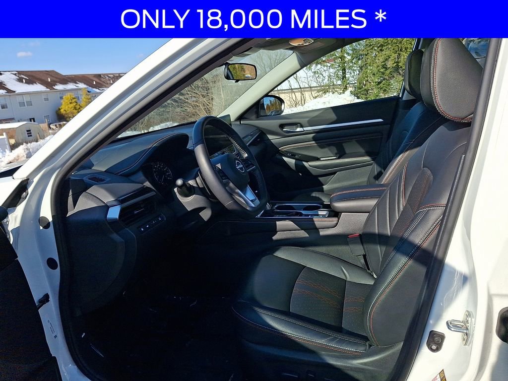 Used 2023 Nissan Altima 2.0 SR image 13