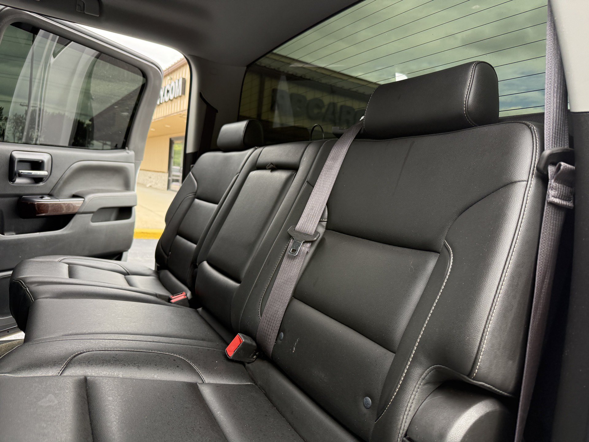 Used 2015 GMC Sierra 2500 SLT AWD/4WD image 27