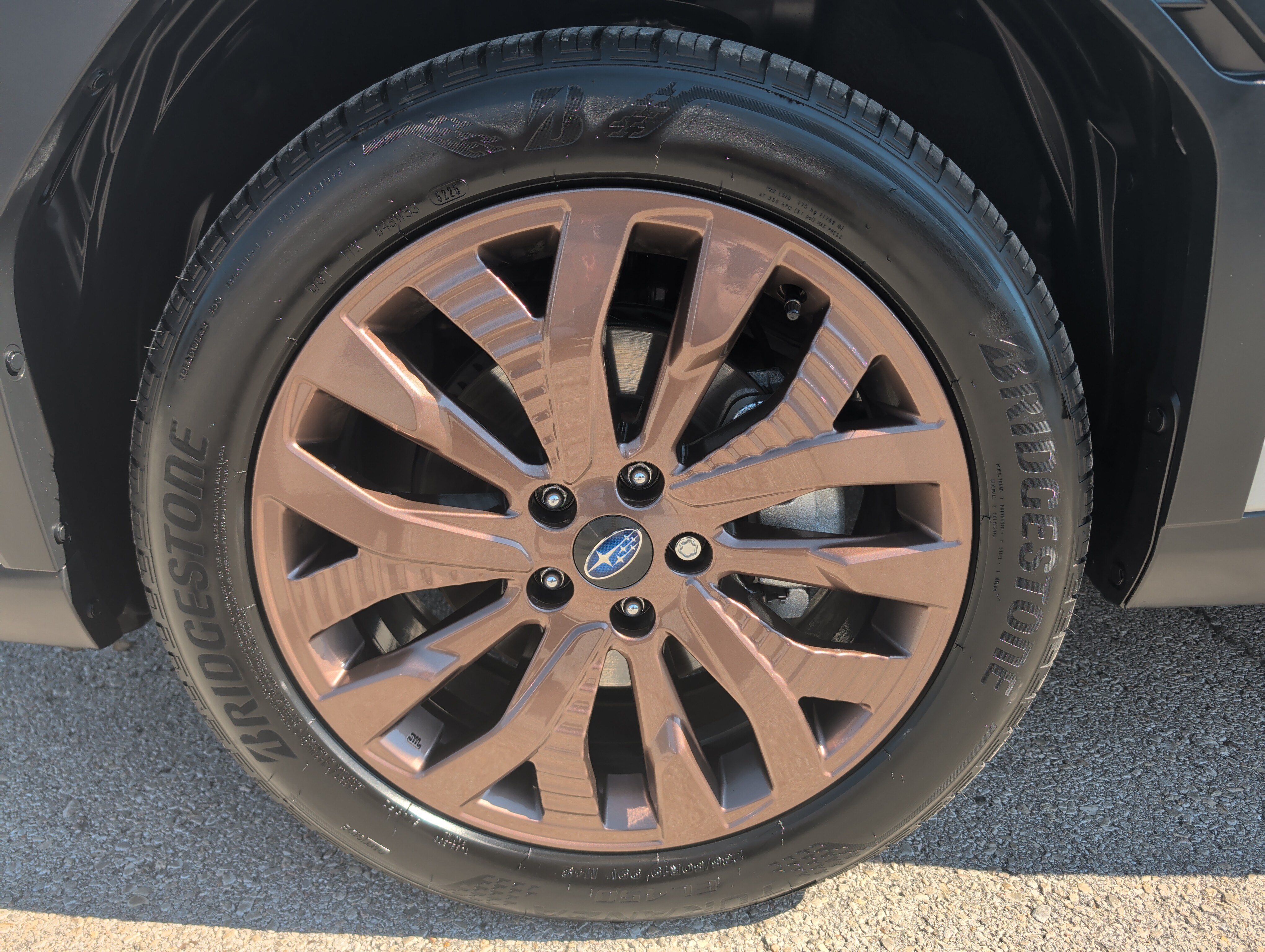 Certified 2026 Subaru Forester Sport AWD/4WD image 12