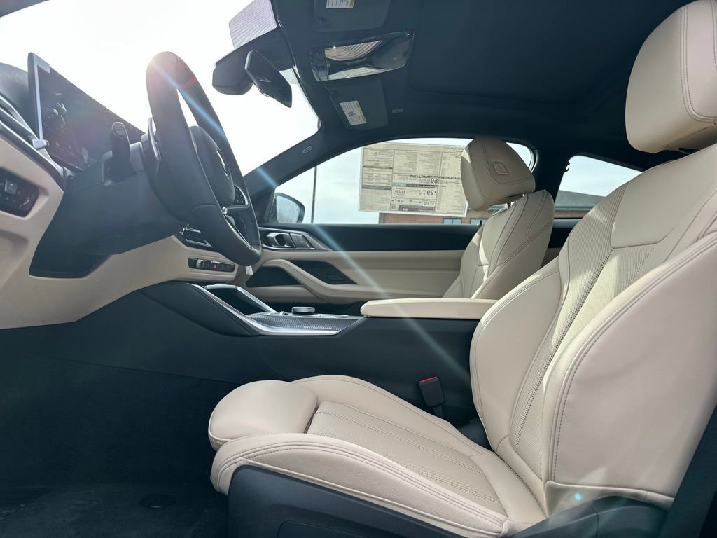 New 2026 BMW 440i xDrive Coupe w/ Premium Package AWD/4WD image 14