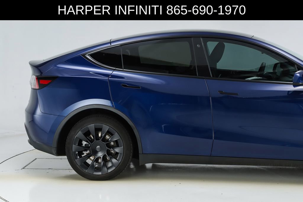 Used 2023 Tesla Model Y Long Range AWD/4WD image 50