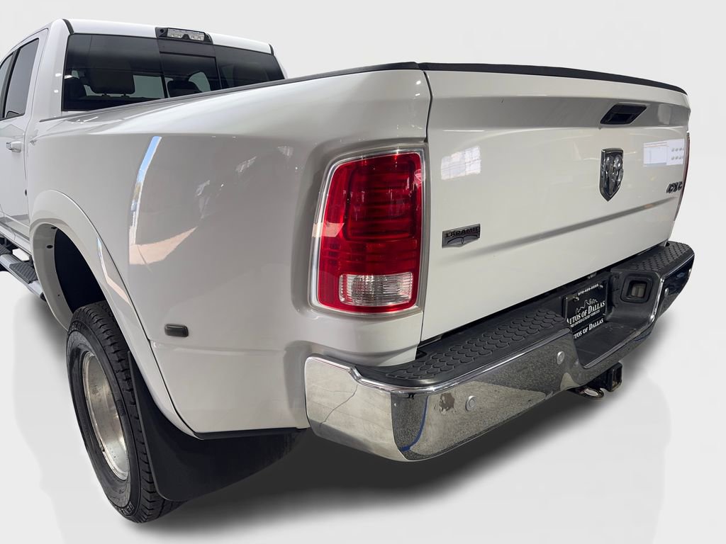 Used 2017 RAM 3500 Laramie image 19