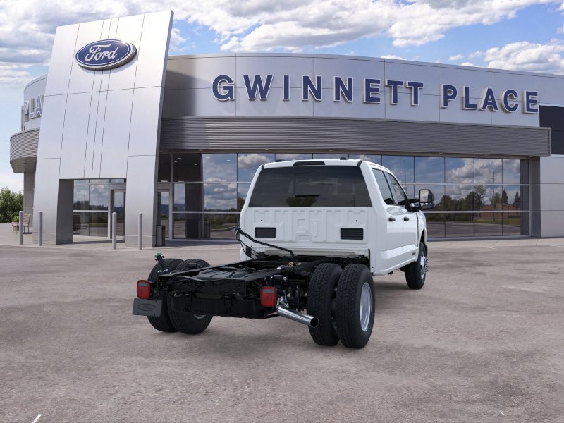 New 2026 Ford F350 XL w/ XL Chrome Package AWD/4WD image 38
