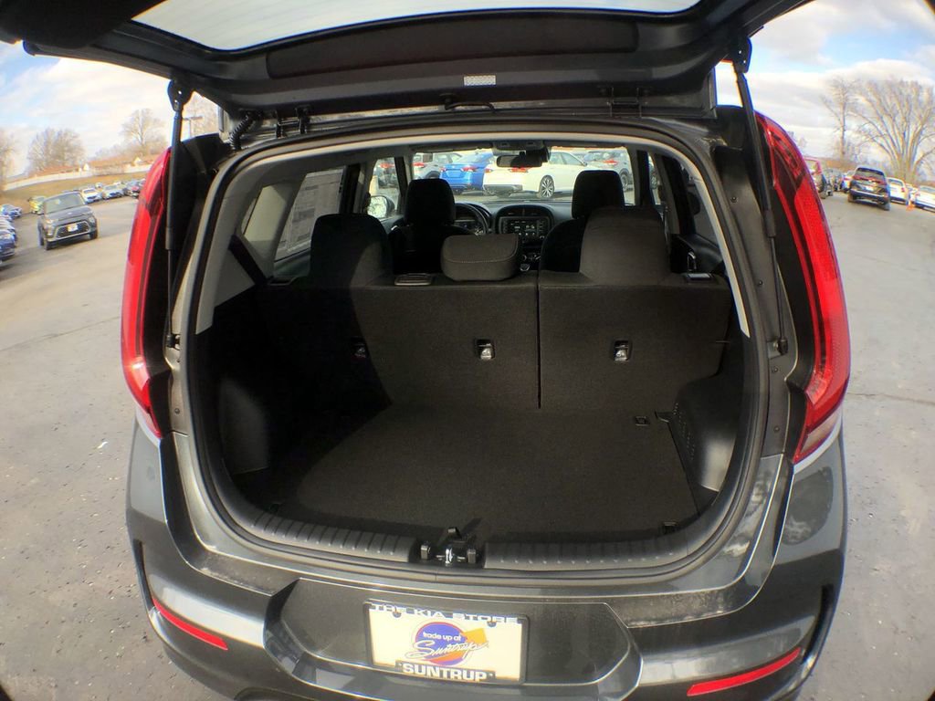 Used 2021 Kia Soul GT-Line FWD image 43