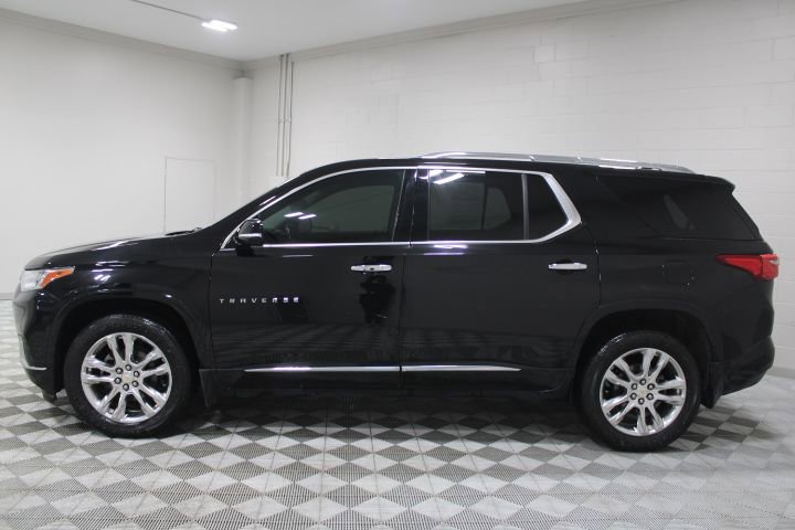 Used 2019 Chevrolet Traverse High Country w/ LPO, Cargo Package image 9