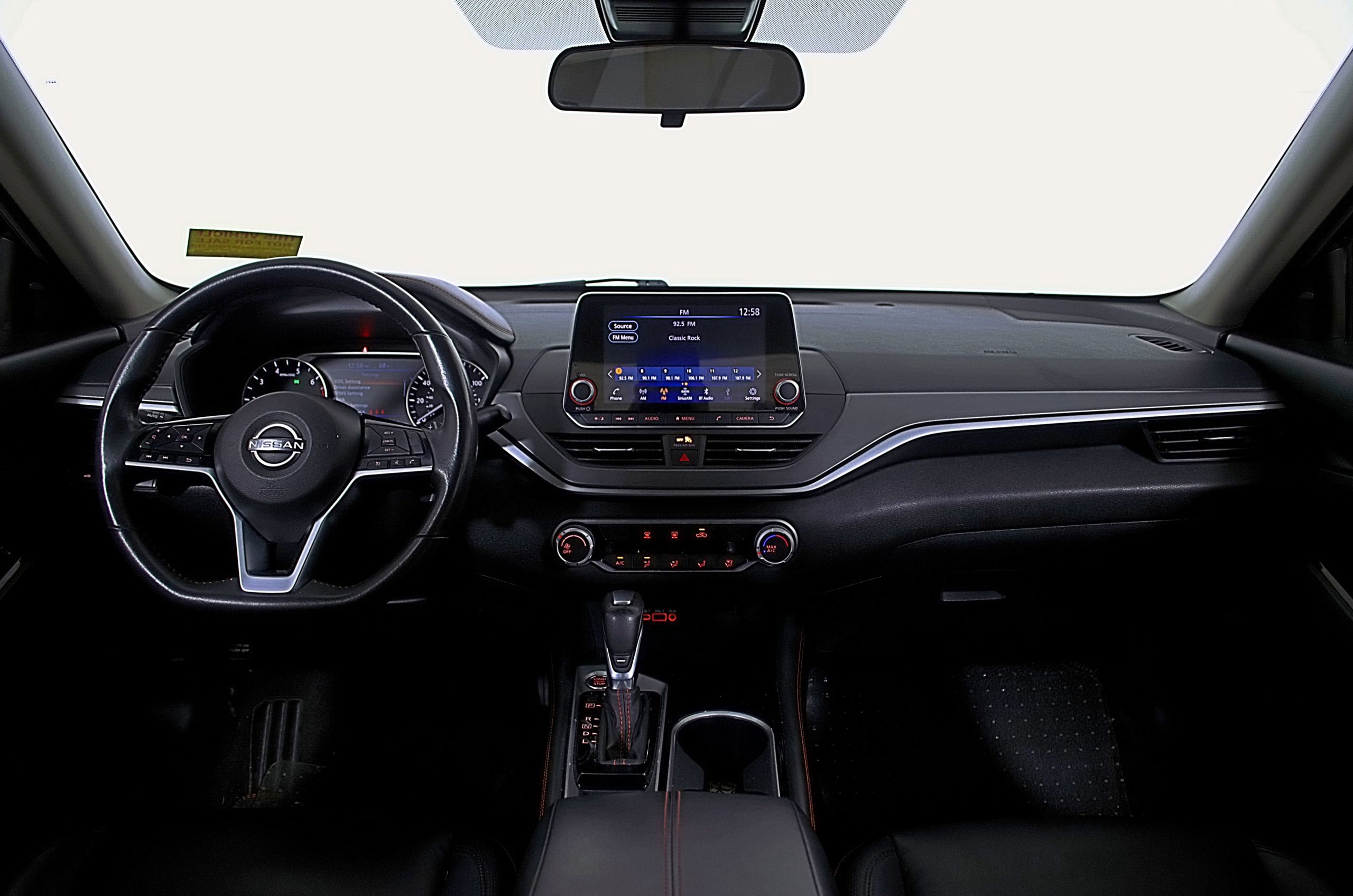 Used 2023 Nissan Altima 2.5 SR image 13