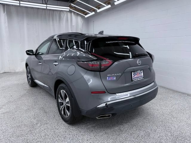 Used 2022 Nissan Murano SV FWD image 4